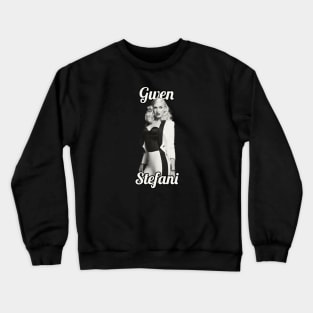 Gwen Stefani / 1969 Crewneck Sweatshirt